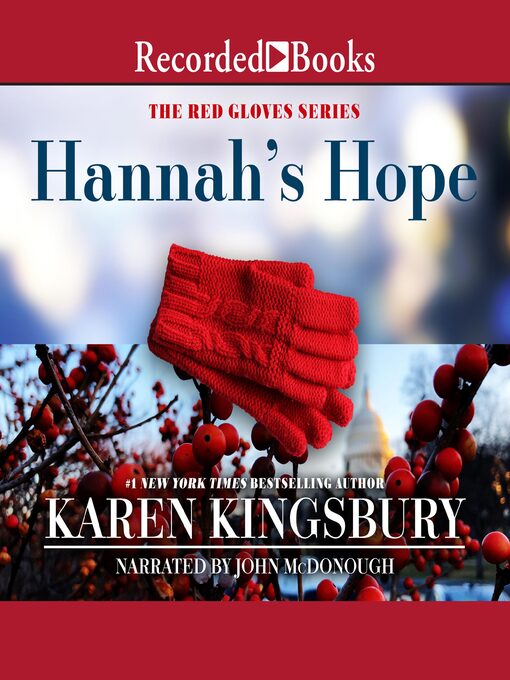 Title details for Hannah's Hope by Karen Kingsbury - Wait list